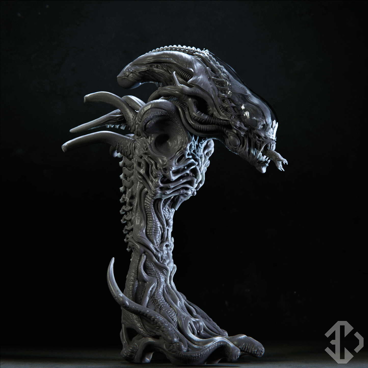 Xenom X Bust
