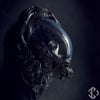 Alien Dog Wall Head