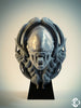 Alien Dog Wall Head