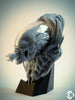 Alien Dog Wall Head