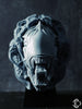 Alien Warrior WallHead