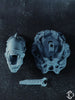 Alien Warrior WallHead
