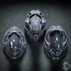 Aliens Head Collection