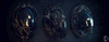 Aliens Head Collection