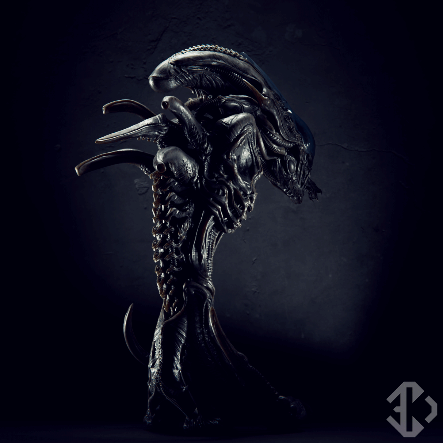 Xenom X Bust