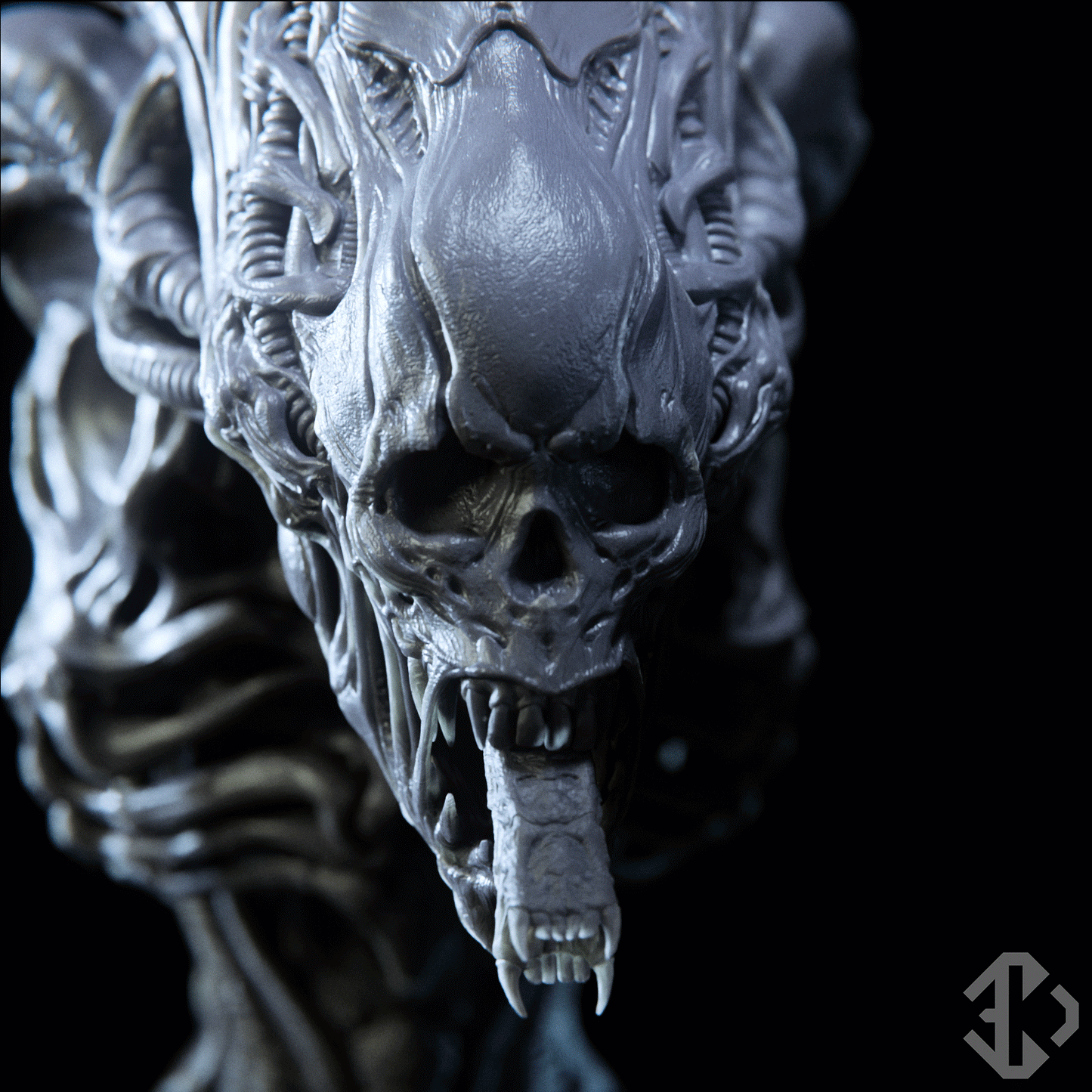 Xenom X Bust